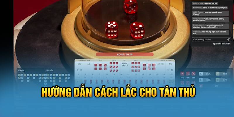 Hướng dẫn cách chơi xí ngầu