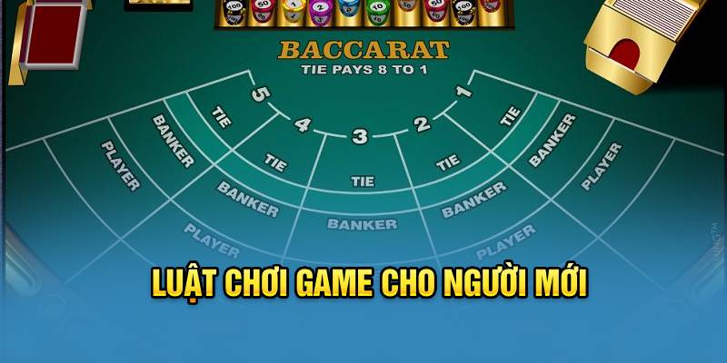 Luật chơi game cho người mới