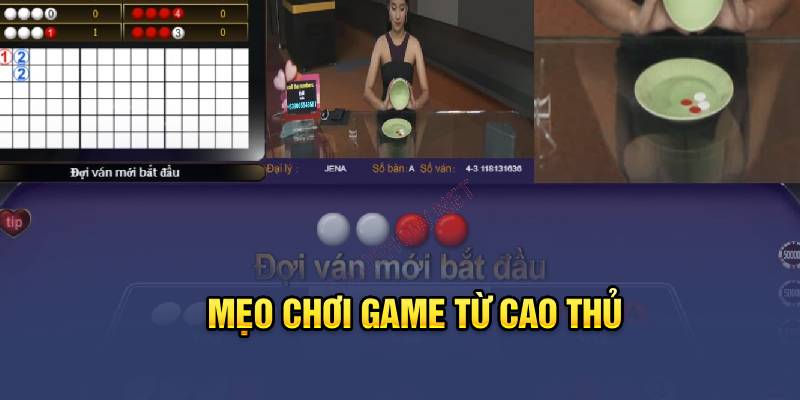 Mẹo chơi game từ cao thủ