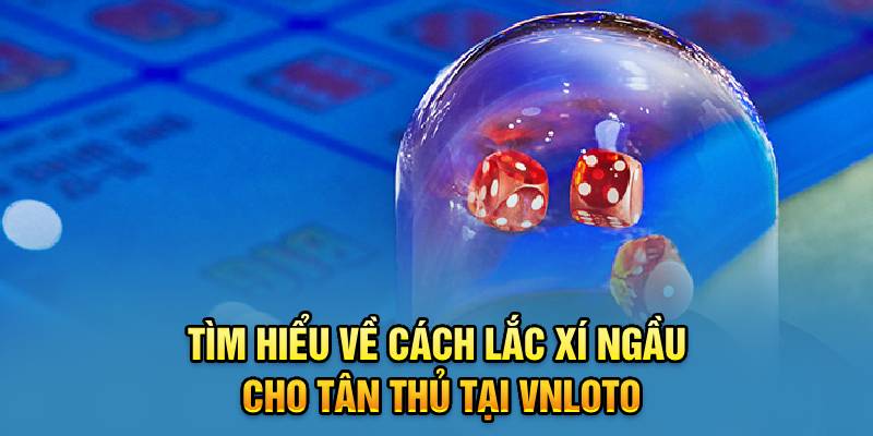 Tìm Hiểu Về Cách Lắc Xí Ngầu Cho Tân Thủ Tại VNLOTO